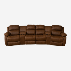 Recliner Cheers Madison 4 Seater - Helloilmare